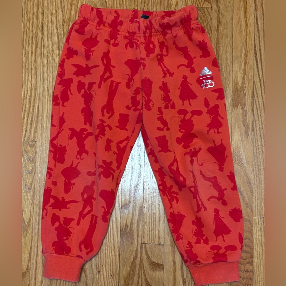 ADIDAS Disney Joggers 5T